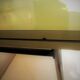 Anise vintage formica table