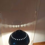 Metal pendant lamp Delmas 60's