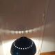 Metal pendant lamp Delmas 60's