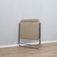Platone folding table by G.Piretti for A.Castelli 1970s edition