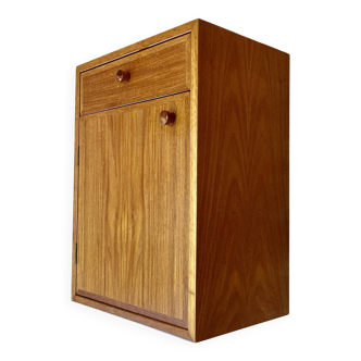 Rangement suspendu 1960 design scandinave