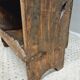 Antique Spanish cabinet chestnut 18th century 88 x 190 cm