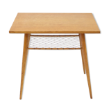 Mid-century oak table , 1970's.