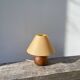 Wooden ball lamp 1980