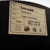 Polifemo floor lamp Edition Artemide Carlo Forcolini