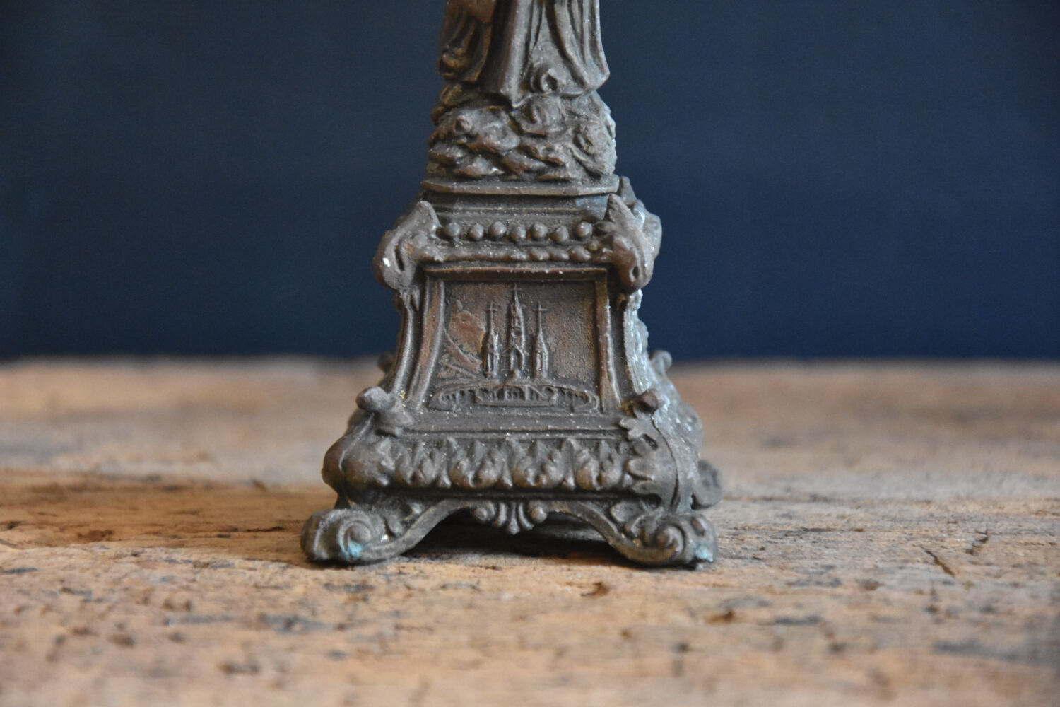 Statuette of our lady