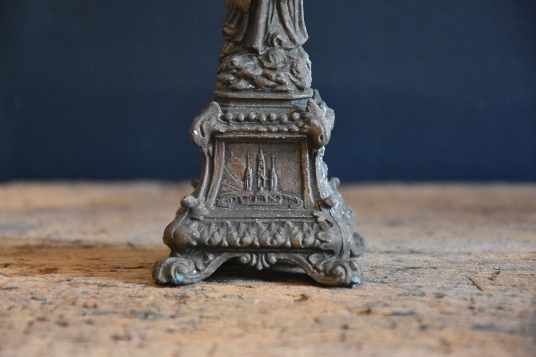 Statuette notre dame