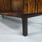 Scandinavian library buffet