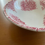 Porcelain salad bowl