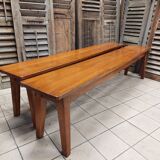 2 benches
