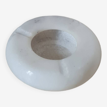 Alabaster ashtray