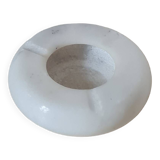 Alabaster ashtray