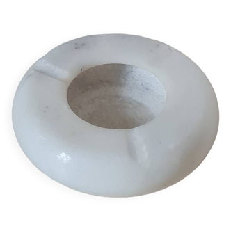 Alabaster ashtray