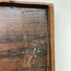 Wooden chest Rajasthan XIX / Indian coffee table