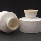 Two cups piedouche 1960