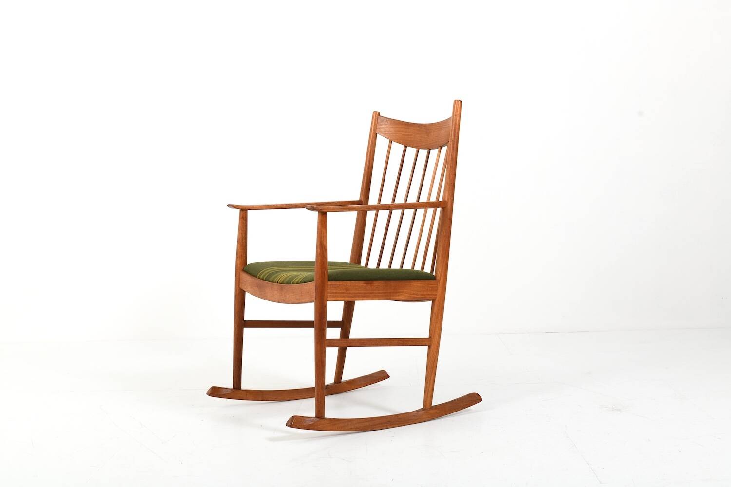 Rocking Chair by Helge Sibast 1960s