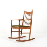 Rocking Chair by Helge Sibast 1960s
