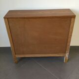 Bibus storage cabinet