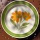 lot 3 Vintage Plates "Avallon Decor" Selected by KILT