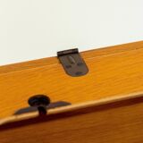 1960s Singer Console Table