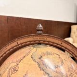 Classic Italian Zoffoli Floor Globe Bar