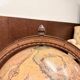 Bar Globe au sol italien classique Zoffoli