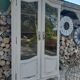 renovated old wooden library