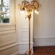Hans Kogl Palm tree floor lamp