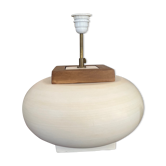 Pied de lampe Kotska en céramique vintage