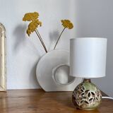 Ceramic lamp