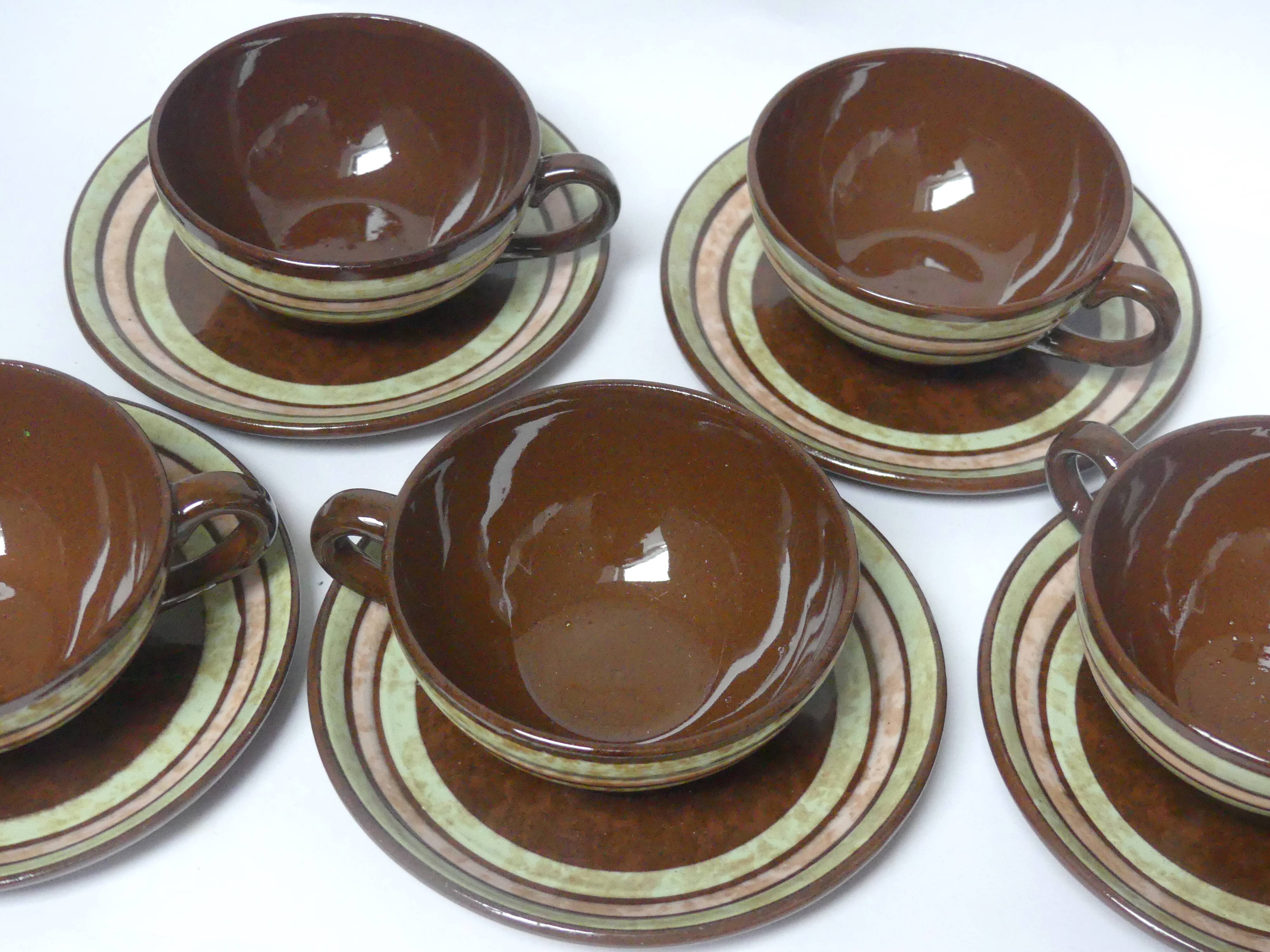 Sadler English Coffee Service