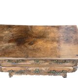 18th century bombé commode