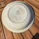 Hollow round plate Moulin des Loups & Hamage