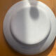 Choisy le roi - rare pair of polychrome rebus plates