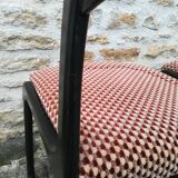 Baumann sleigh chairs