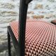 Baumann sleigh chairs