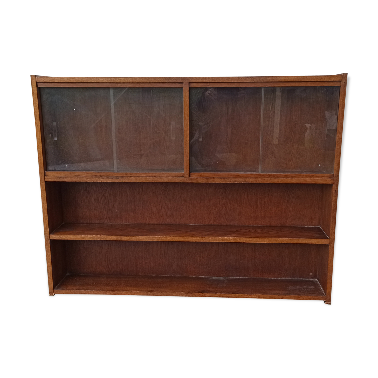 Library, 1960s shelf