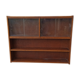 Bibliothèque étagère des années 60