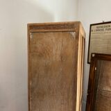 Old Parisian wardrobe