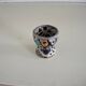 Antique Vallauris Style Ceramic Egg Cup