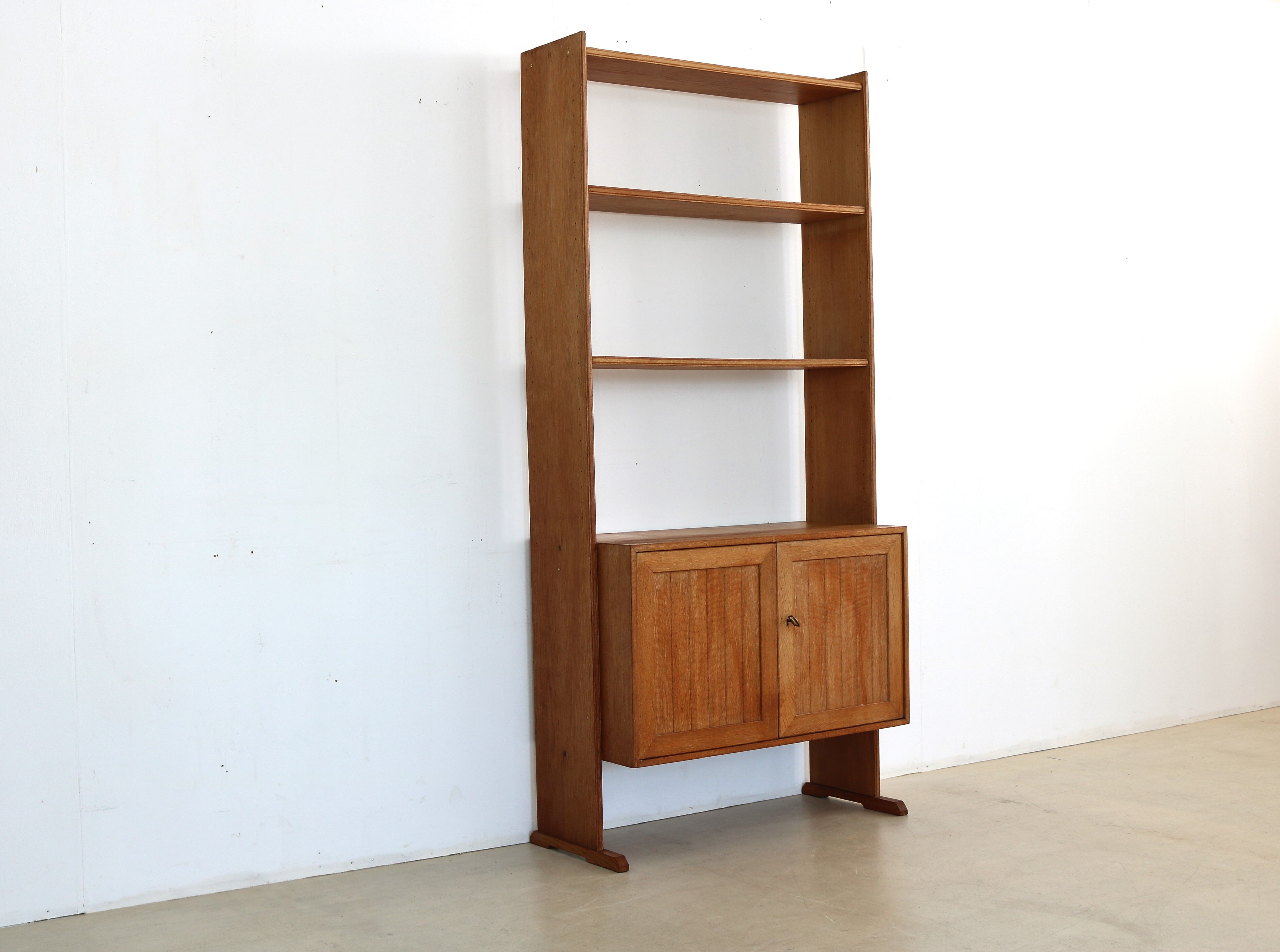 vintage bookcases