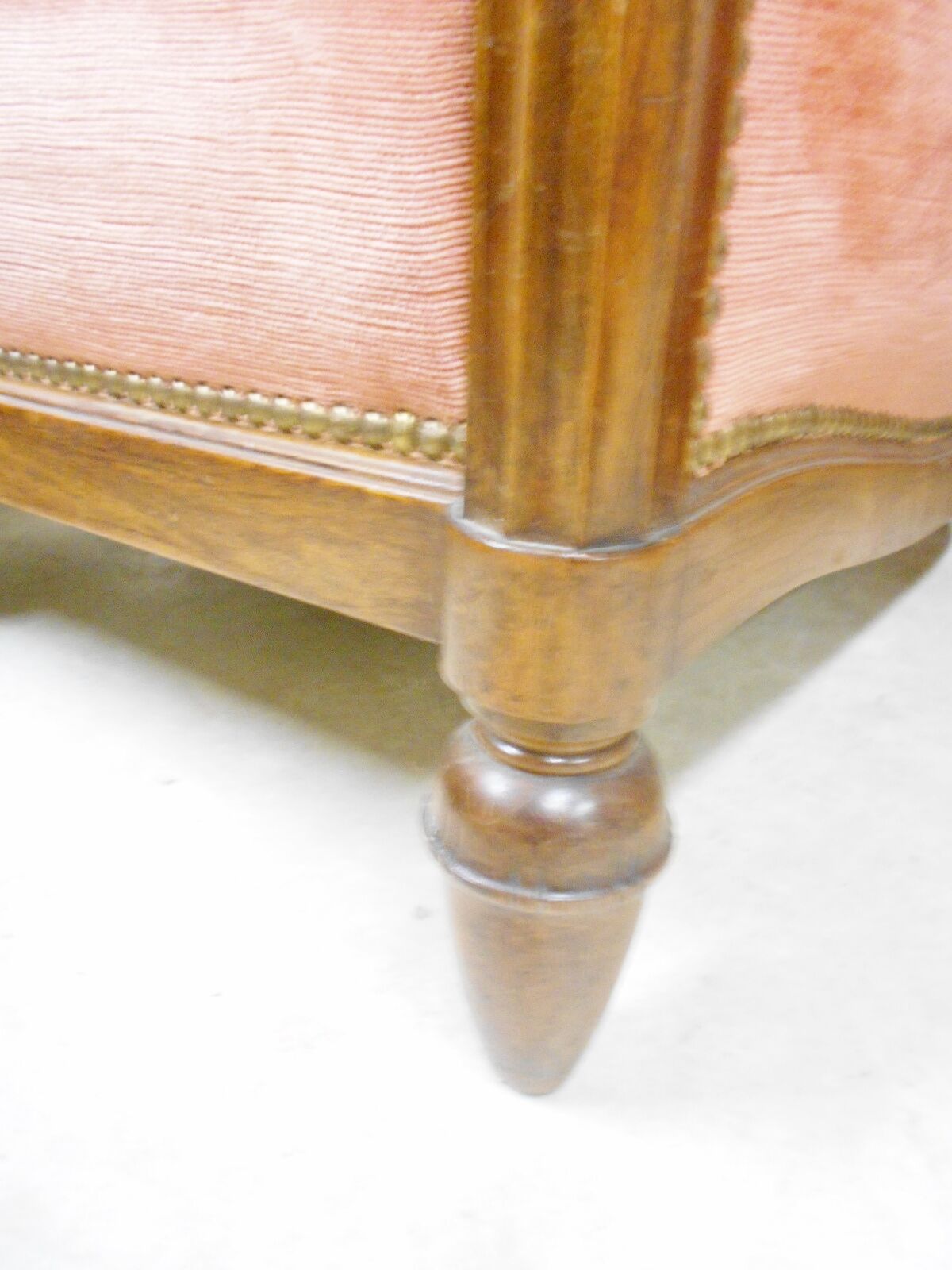 Pair of art deco armchairs