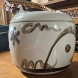 Vintage teapot