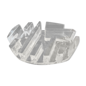 dessous de plat en verre