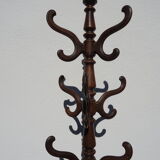 Zinc standing bistro coat door