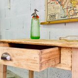 Console table de ferme