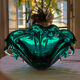 Bowl / pocket emptier / glass centrepiece in Murano style from the 1970s.