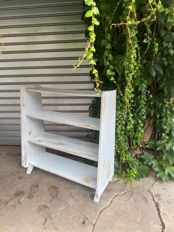 Etagere bois