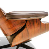 Lounge chair - Ray & Charles Eames - edition mobilier international