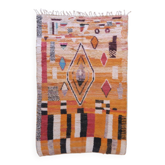 Tapis Berbère du Maroc - 257 x 167 cm